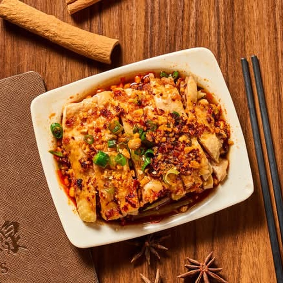 Spécialité de la carte Dix Secondes Nouilles